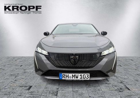 Peugeot 308, 2025