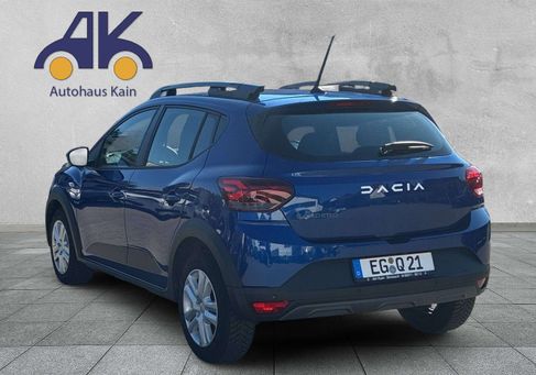 Dacia Sandero, 2024