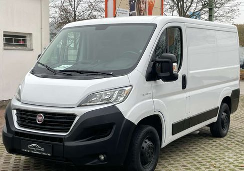 Fiat Ducato, 2018