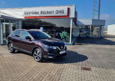 Nissan Qashqai, 2018