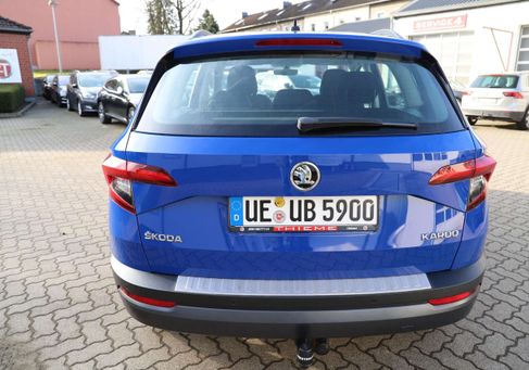 Skoda Karoq, 2018