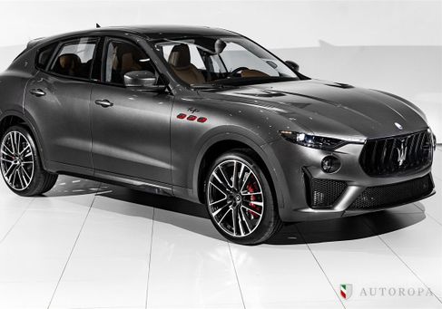 Maserati Levante, 2022