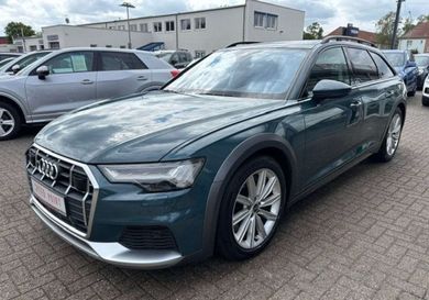 Audi A6 Allroad, 2020