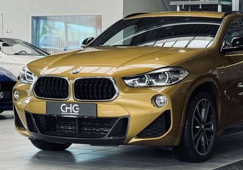 BMW X2, 2018