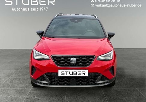 Seat Arona, 2022 2