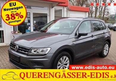 Volkswagen Tiguan, 2019