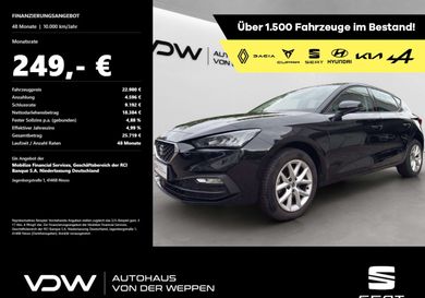 Seat Leon, 2024