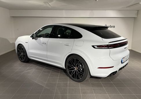 Porsche Cayenne, 2025