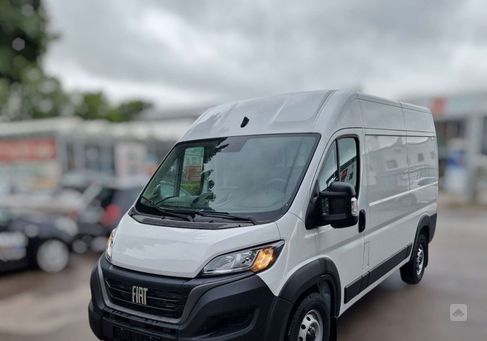Fiat Ducato, 2024