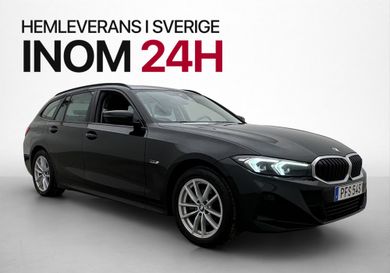 BMW 330, 2023