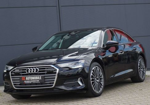 Audi A6, 2020