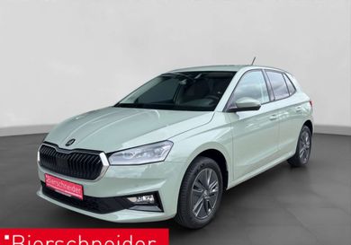 Skoda Fabia, 2026
