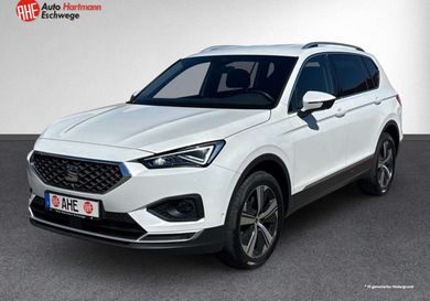 Seat Tarraco, 2021