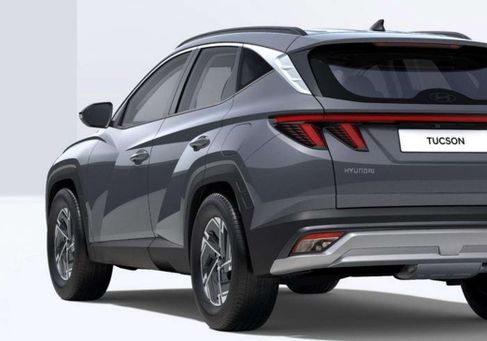 Hyundai Tucson, 2026