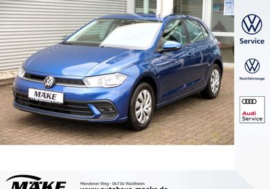 Volkswagen Polo, 2023