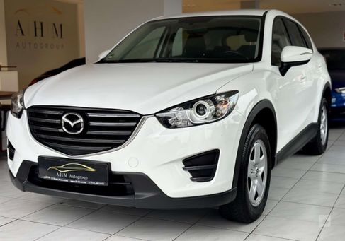 Mazda CX-5, 2017