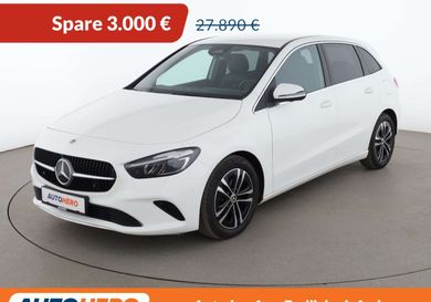 Mercedes-Benz B 200, 2023