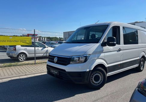 Volkswagen Crafter, 2020