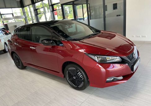Nissan Leaf, 2023 2