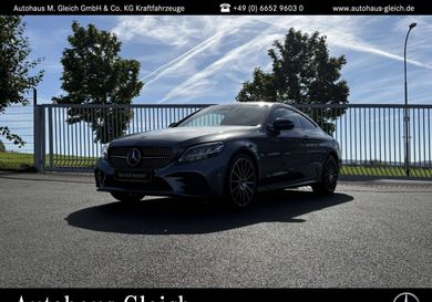 Mercedes-Benz C 180, 2020