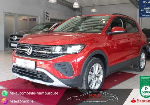 Volkswagen T-Cross, 2024