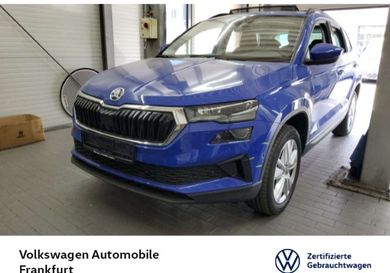 Skoda Karoq, 2024