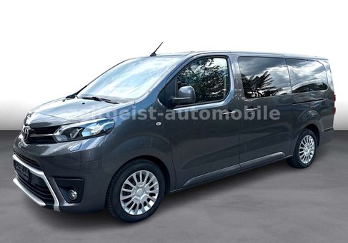 Toyota Proace, 2022 3