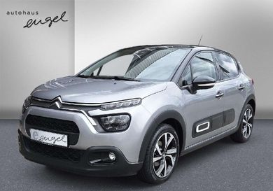 Citroën C3, 2022