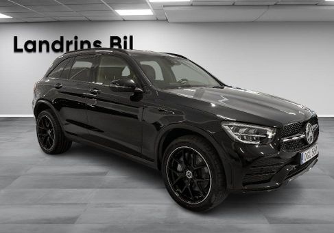 Mercedes-Benz GLC 300, 2022