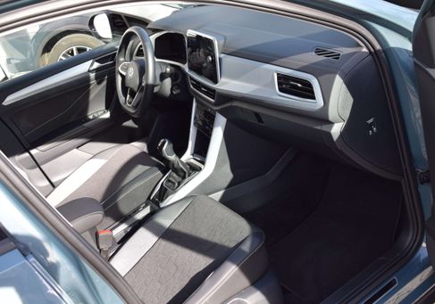 Volkswagen T-Roc, 2025
