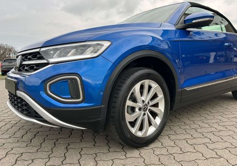 Volkswagen T-Roc, 2024