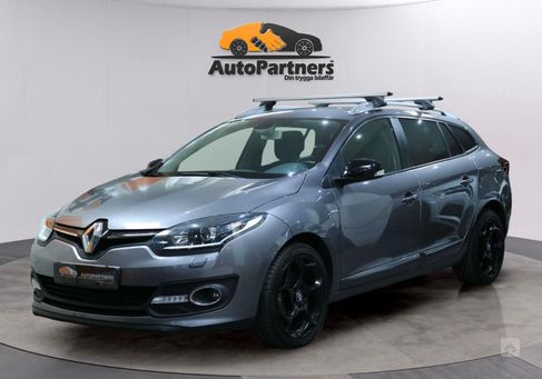 Renault Megane, 2015