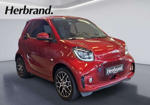Smart ForTwo, 2022