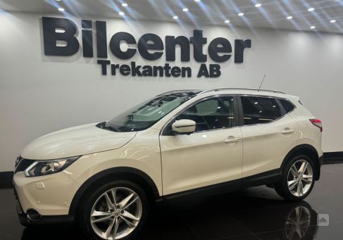 Nissan Qashqai, 2017