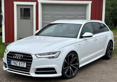 Audi A6, 2018