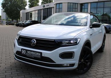 Volkswagen T-Roc, 2021