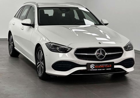 Mercedes-Benz C 220, 2022