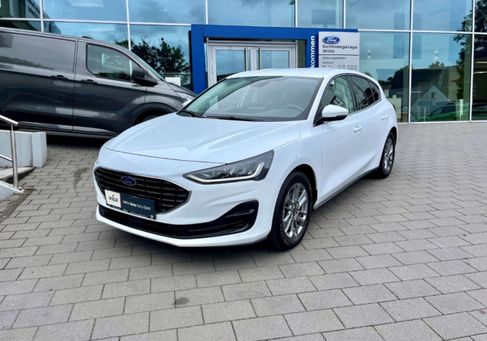 Ford Focus, 2022