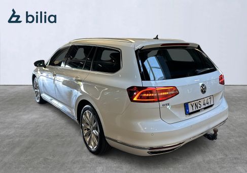 Volkswagen Passat Variant, 2018 3