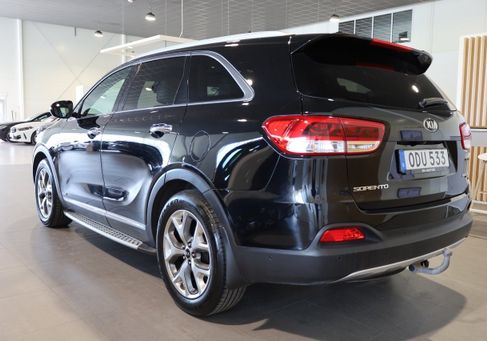 Kia Sorento, 2016