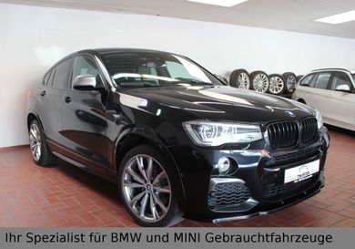 BMW X4, 2017