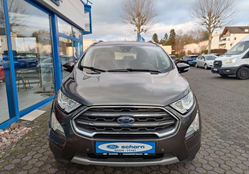 Ford EcoSport, 2020
