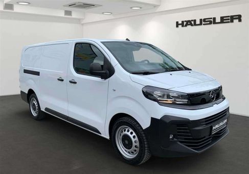 Opel Vivaro, 2025