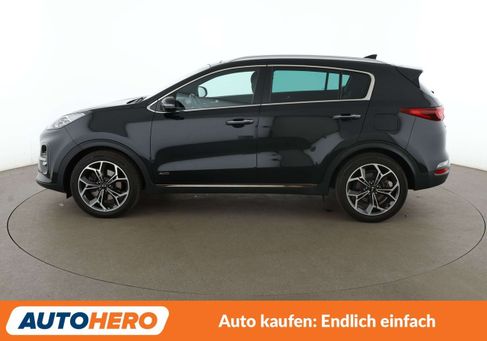 Kia Sportage, 2020
