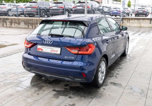 Audi A1, 2023