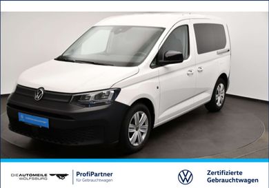 Volkswagen Caddy, 2022