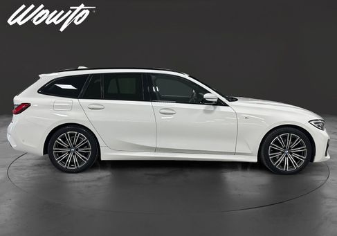 BMW 320, 2021