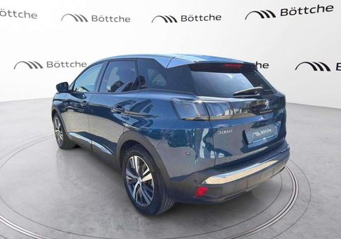 Peugeot 3008, 2021