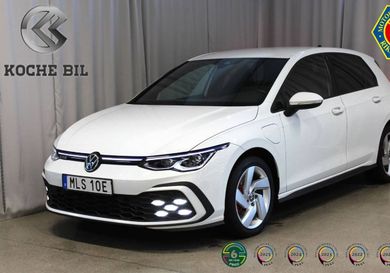 Volkswagen Golf, 2021