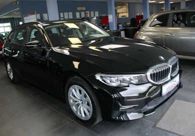 BMW 318, 2021